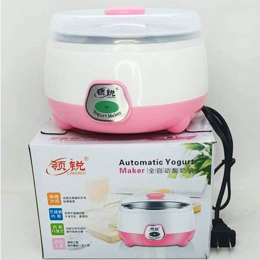 Electric Doi Maker - Yogurt Maker 1L