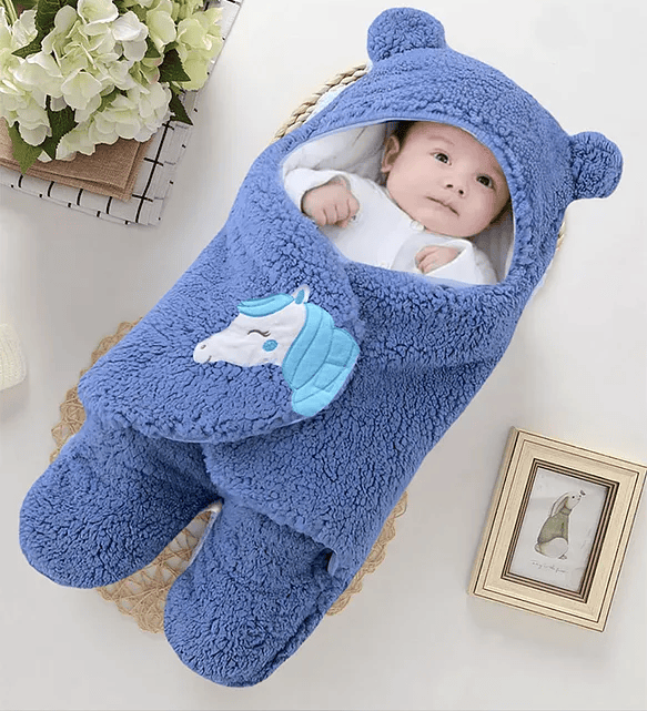 Baby Blanket Boys & Girls 0-18 Month