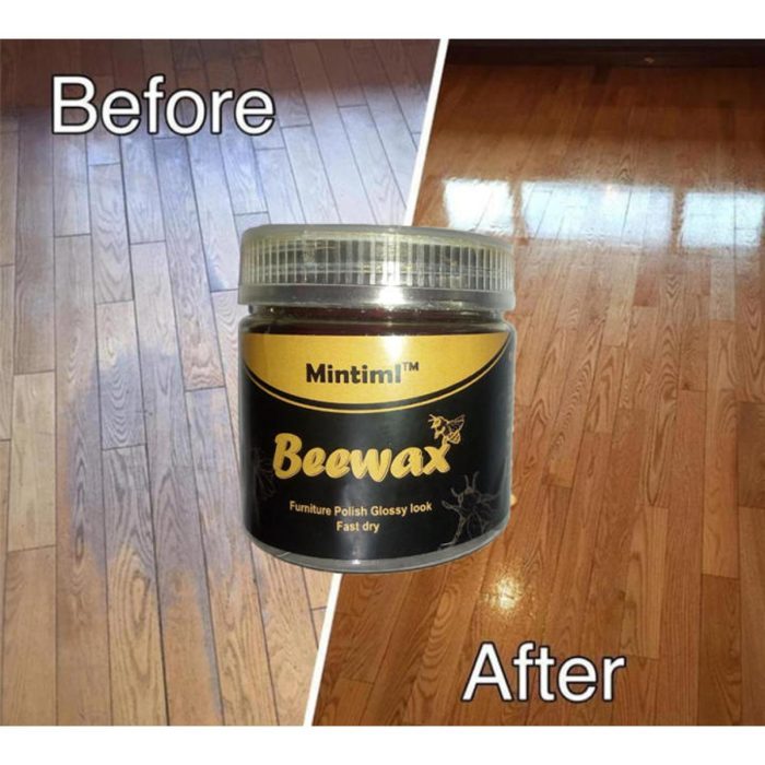 অরজিনাল ফার্নিচার পলিস – Beewax Furniture & Wood Polish