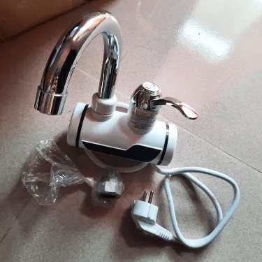 Instant Water Heater Tap - Hot & Cool Water