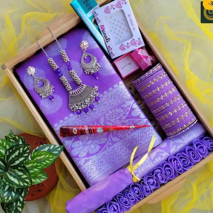 Eid Special Sharee Combo Set